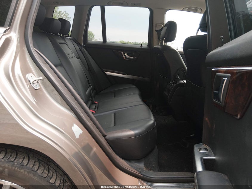 2013 Mercedes-Benz Glk 350 4Matic VIN: WDCGG8JBXDF981525 Lot: 45597655