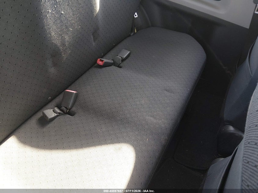 2009 Toyota Yaris VIN: JTDJT903595231177 Lot: 45597657