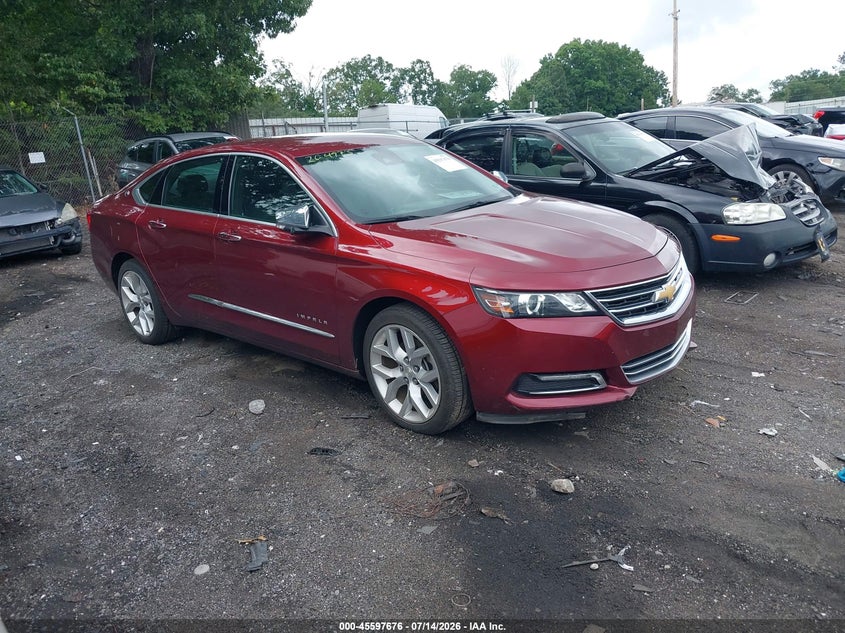 Vin: 2g1145s3xg9169545, lot: 46096054, chevrolet impala 2lz 2016 img_1