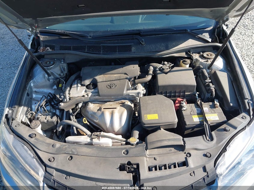 2015 Toyota Camry Se VIN: 4T1BF1FK0FU060413 Lot: 45597680