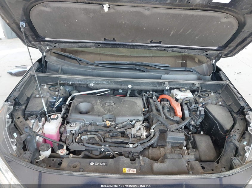 AtlanticExpress - Toyota RAV4 Hybrid