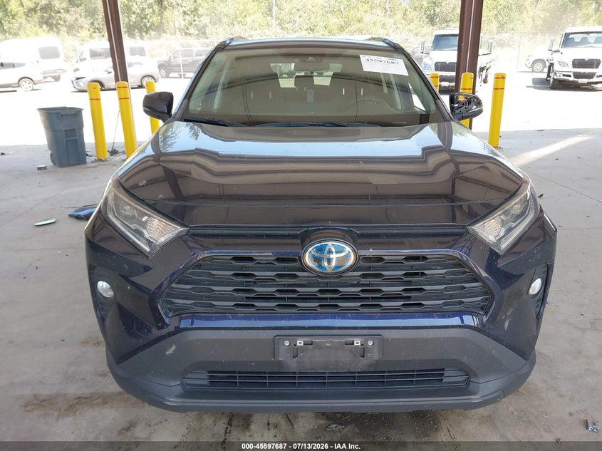 AtlanticExpress - Toyota RAV4 Hybrid