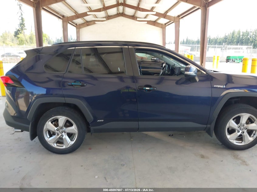 AtlanticExpress - Toyota RAV4 Hybrid