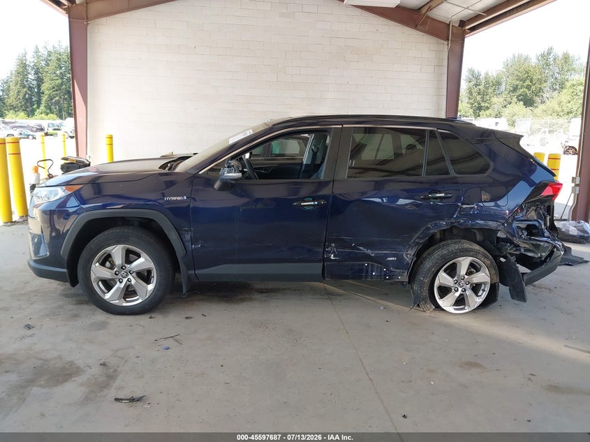 AtlanticExpress - Toyota RAV4 Hybrid