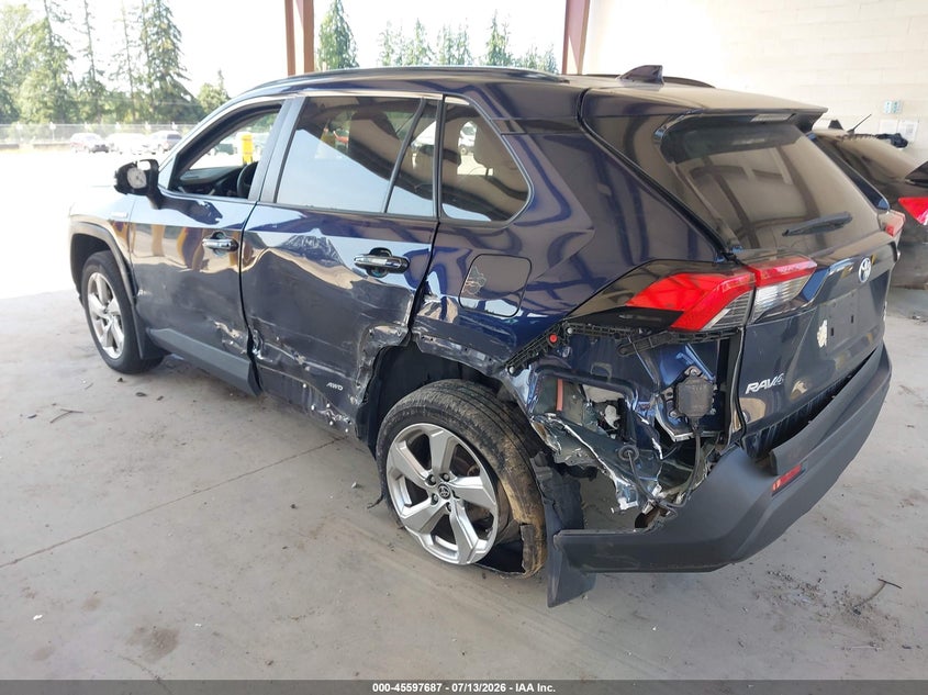 AtlanticExpress - Toyota RAV4 Hybrid