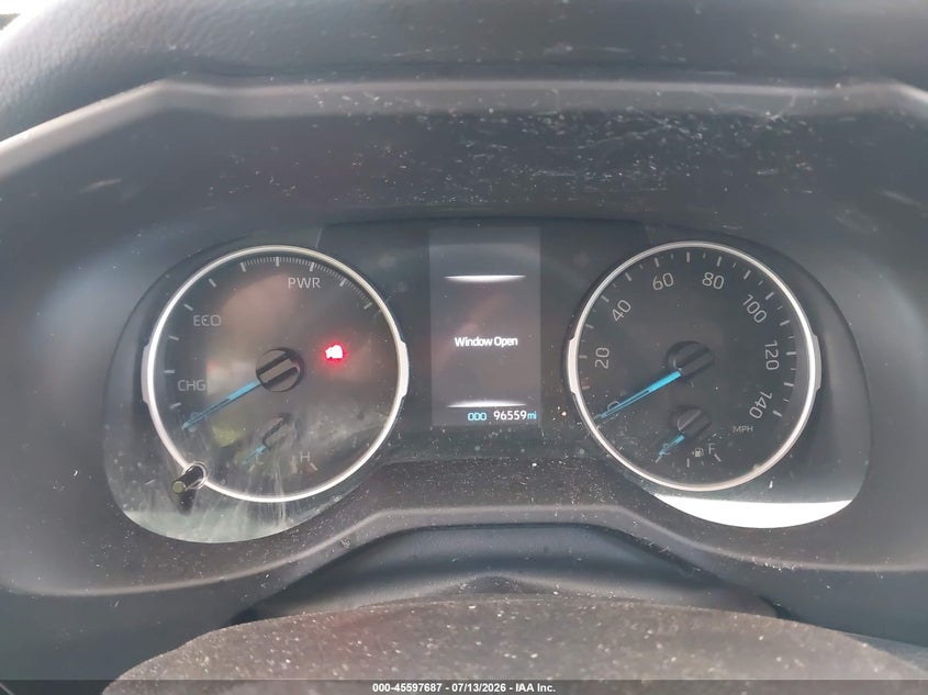 AtlanticExpress - Toyota RAV4 Hybrid