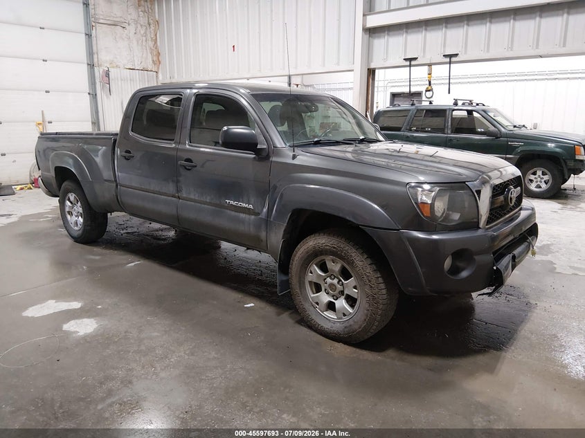 2011 Toyota Tacoma Base V6