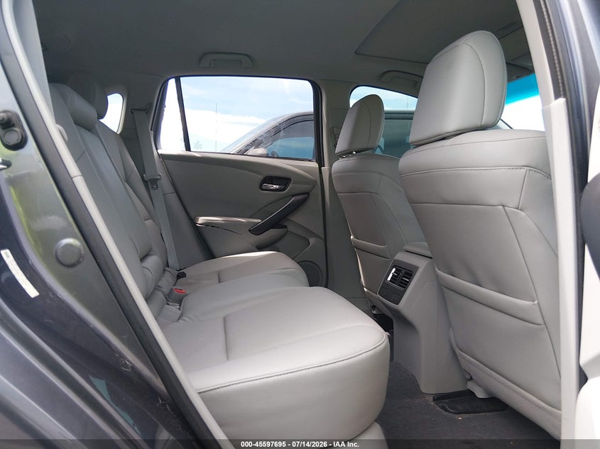2018 Acura Rdx Technology Acurawatch Plus Packages/Technology Package VIN: 5J8TB4H54JL019795 Lot: 45597695