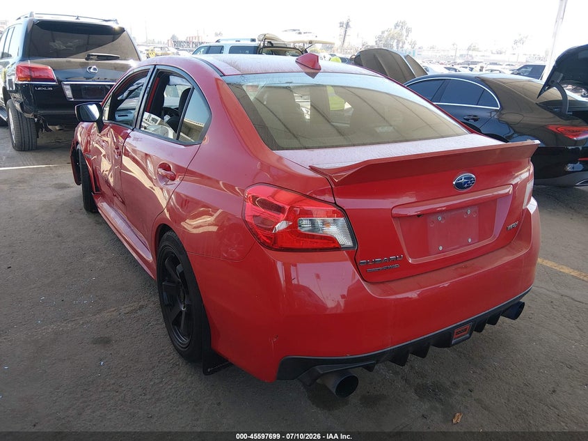 Vin: jf1va1b64h9829547, lot: 46096077, subaru wrx 20173