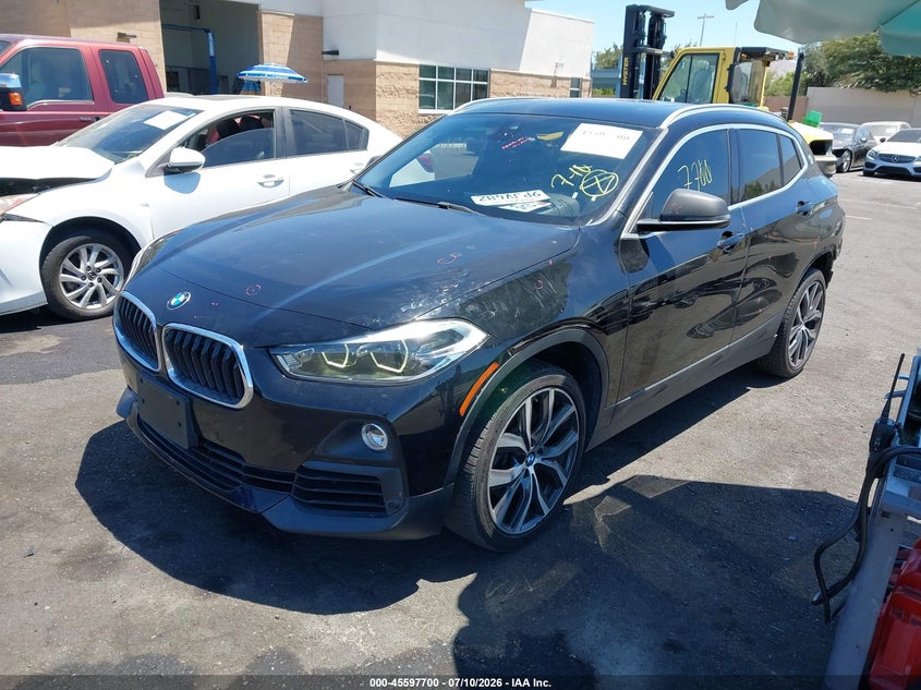 Vin: wbxyj1c09l5n91070, lot: 46096078, bmw x2 xdrive28i 20202