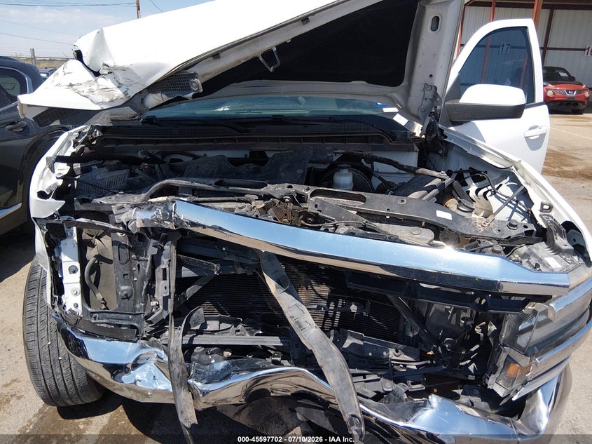 CHEVROLET SILVERADO 1500 LD 2019 VIN 2GCRCPEC1K1104143