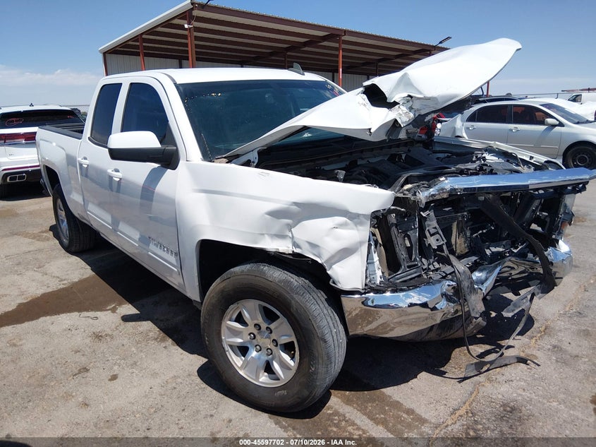 2019 CHEVROLET SILVERADO 1500 LD auction photo 1