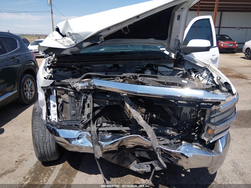 2019 CHEVROLET SILVERADO 1500 LD auction photo 6