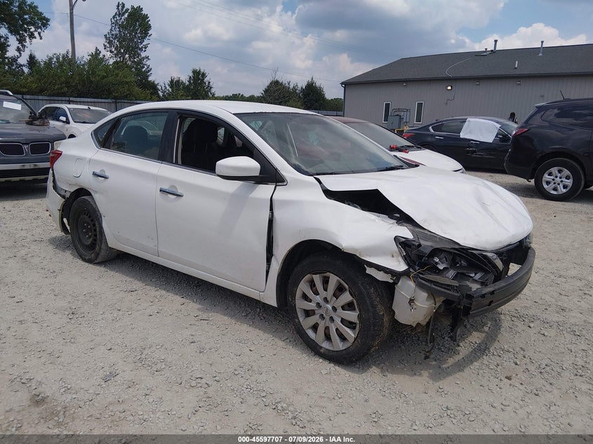 2016 Nissan Sentra