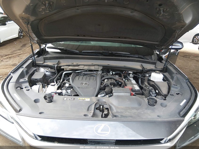 2025 Lexus Tx 350 Luxury VIN: 5TDAAAB61SS021982 Lot: 45597721