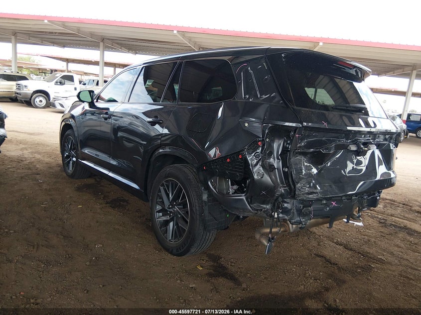 Vin: 5tdaaab61ss021982, lot: 46096099, lexus tx 350 luxury 20253