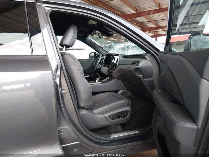 2025 LEXUS TX 350 auction photo 5