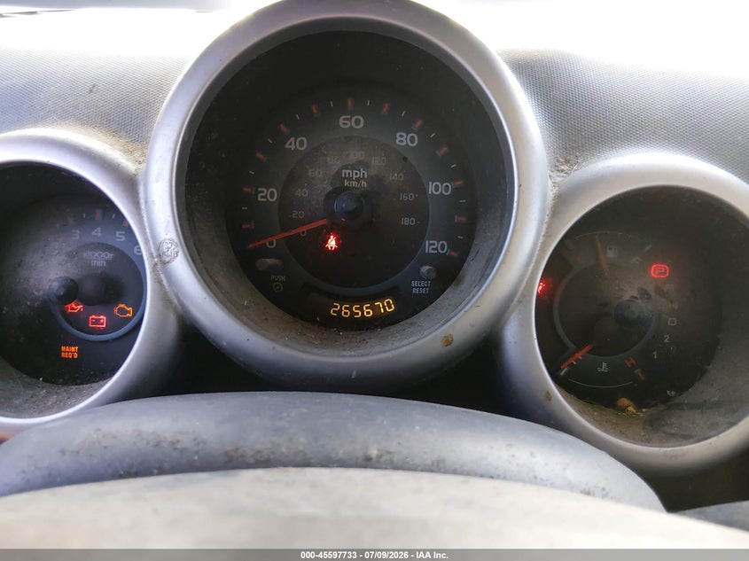 2005 Honda Element Ex VIN: 5J6YH28615L023867 Lot: 45597733