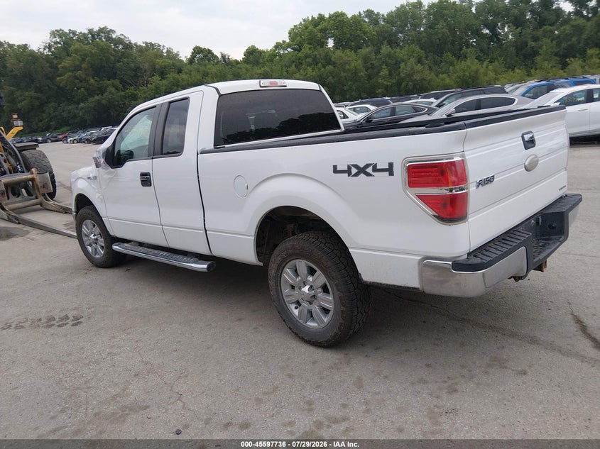 Vin: 1ftfx1ef6bfb10320, lot: 46096114, ford f-150 xlt 20113