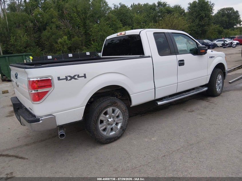 Vin: 1ftfx1ef6bfb10320, lot: 46096114, ford f-150 xlt 20114