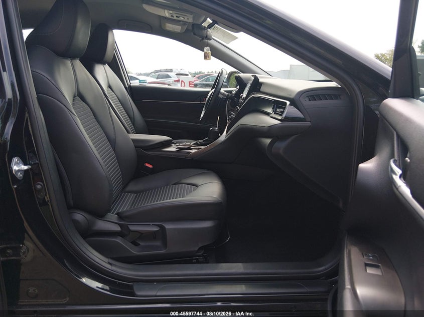 TOYOTA CAMRY 2022 VIN 4T1G11BKXNU072299