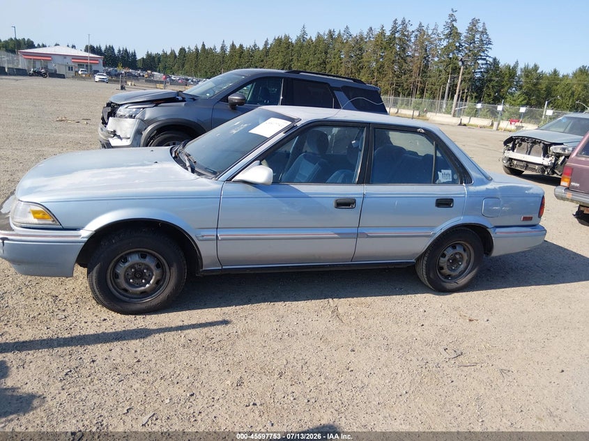 AtlanticExpress - Toyota Corolla