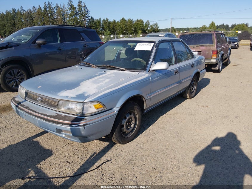 AtlanticExpress - Toyota Corolla