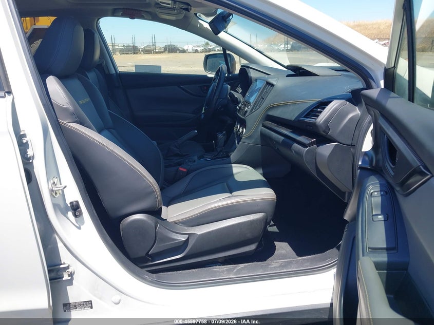 2021 SUBARU XV SPORT UTILITY VEHICLE 2.5L H-4 DI, DOHC, VVT, 182HP