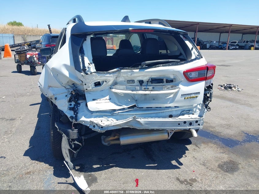 2021 SUBARU XV SPORT UTILITY VEHICLE 2.5L H-4 DI, DOHC, VVT, 182HP