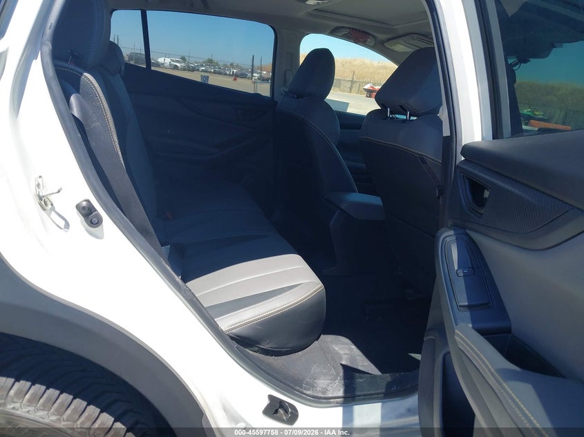 2021 SUBARU XV SPORT UTILITY VEHICLE 2.5L H-4 DI, DOHC, VVT, 182HP