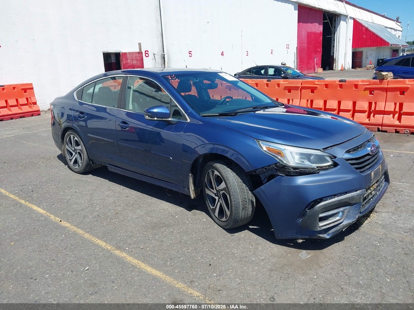 Vin: 4s3bwgn61l3032312, lot: 46096138, subaru legacy limited xt 2020 img_1