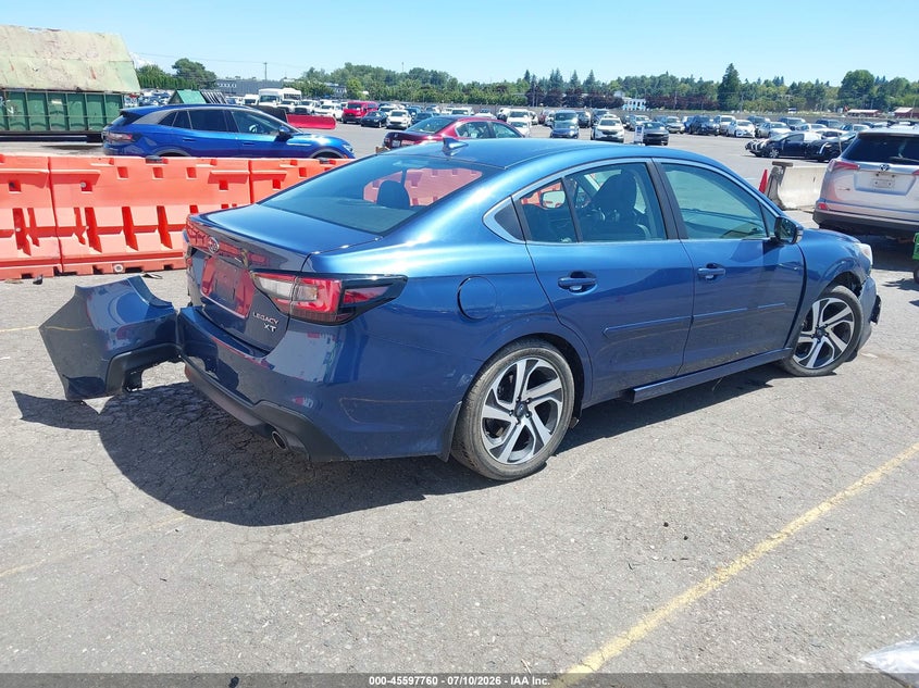 Vin: 4s3bwgn61l3032312, lot: 46096138, subaru legacy limited xt 20204