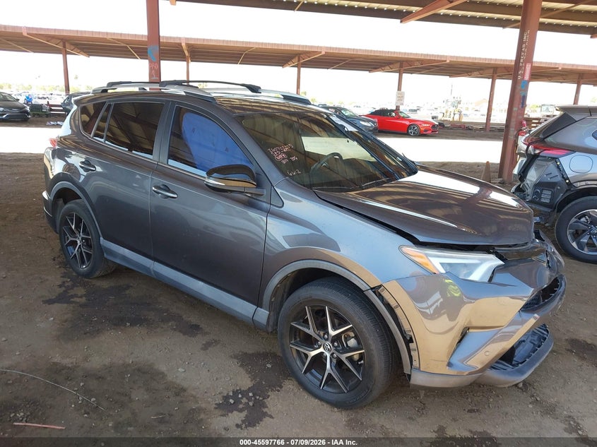 2016 Toyota Rav4