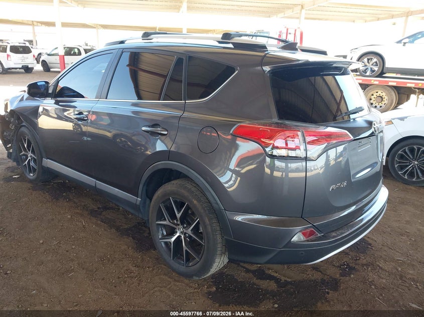 2016 TOYOTA RAV4 auction photo 3