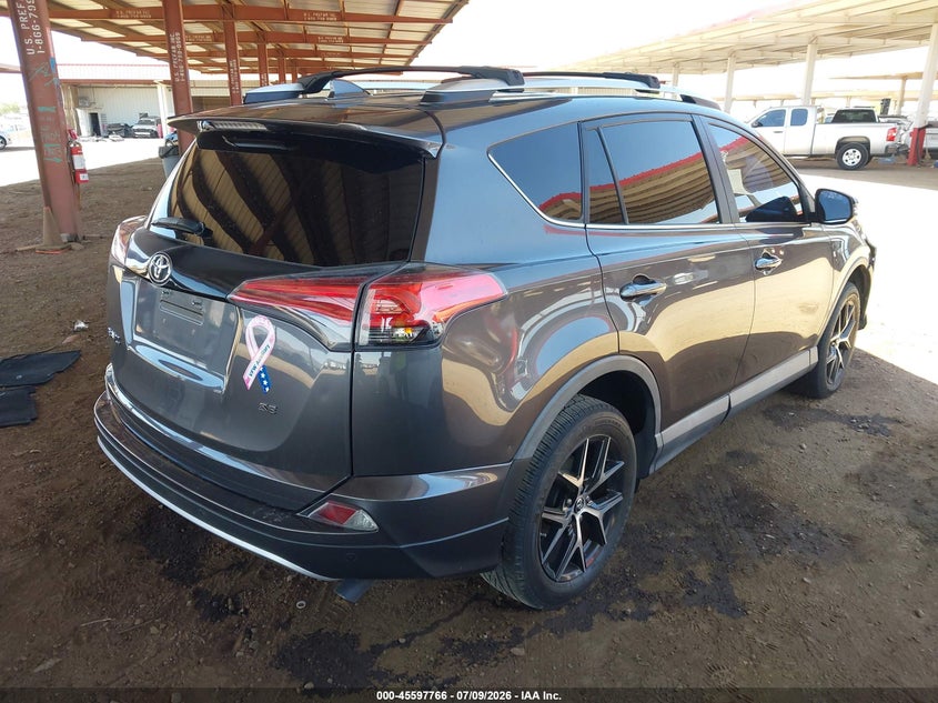 2016 TOYOTA RAV4 auction photo 4