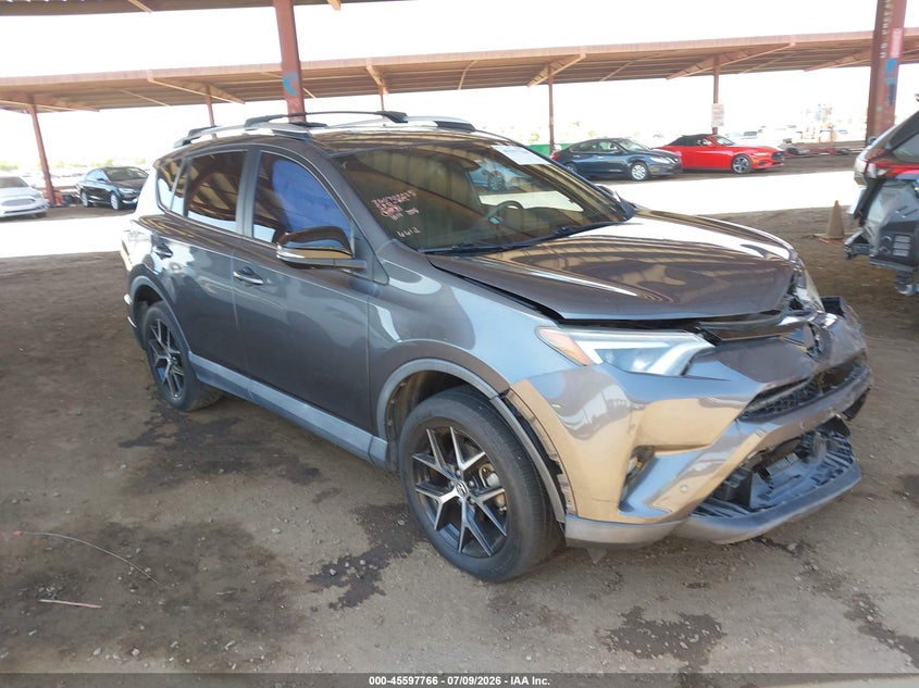 2016 TOYOTA RAV4 auction photo 6