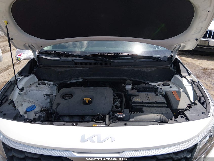 2022 Kia Seltos Lx VIN: KNDEPCAA0N7284755 Lot: 45597771