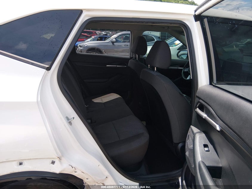 2022 Kia Seltos Lx VIN: KNDEPCAA0N7284755 Lot: 45597771