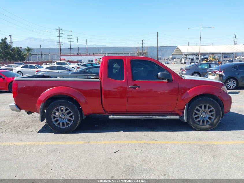 AtlanticExpress - Nissan Frontier