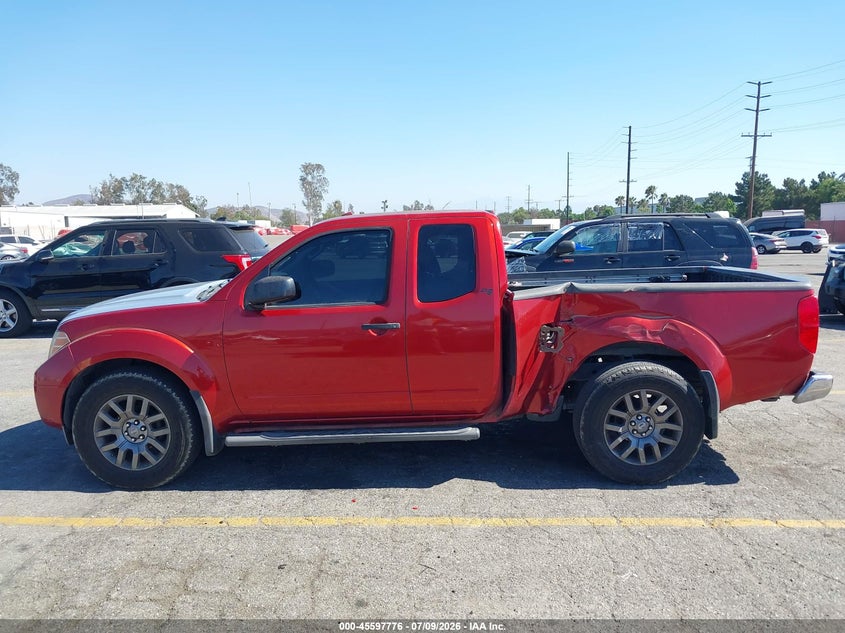 AtlanticExpress - Nissan Frontier