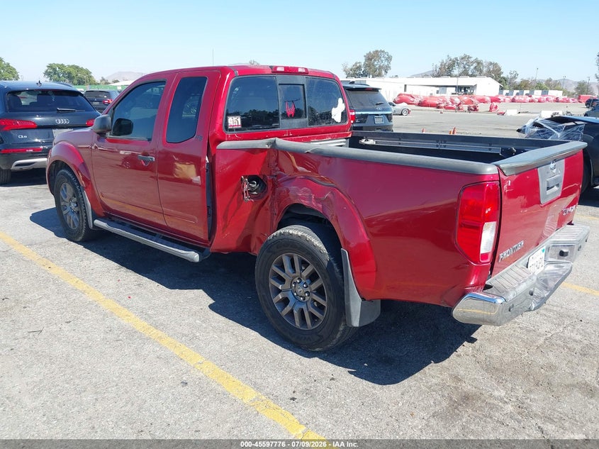 AtlanticExpress - Nissan Frontier