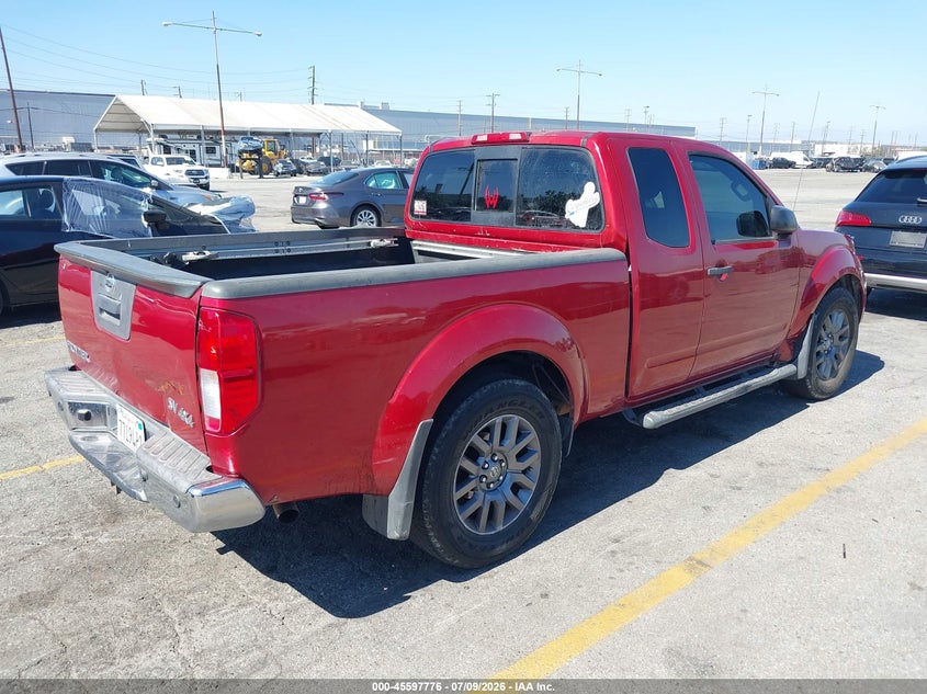 AtlanticExpress - Nissan Frontier