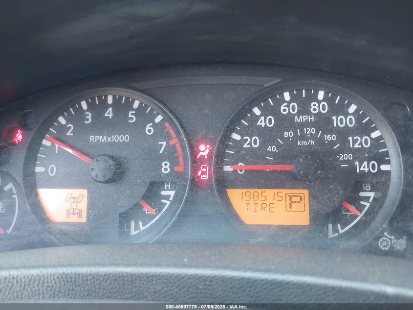 AtlanticExpress - Nissan Frontier