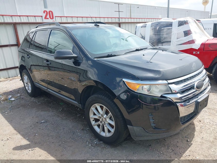 2013 Ford Edge