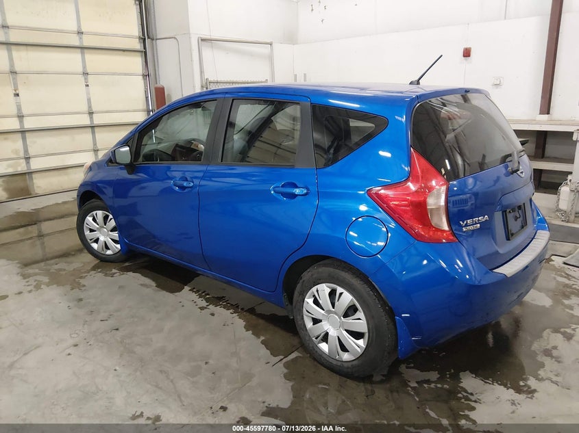Vin: 3n1ce2cp5fl362665, lot: 46096158, nissan versa note s plus 20153
