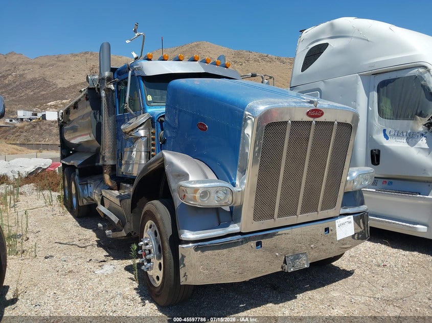 2019 PETERBILT 389 auction photo 1