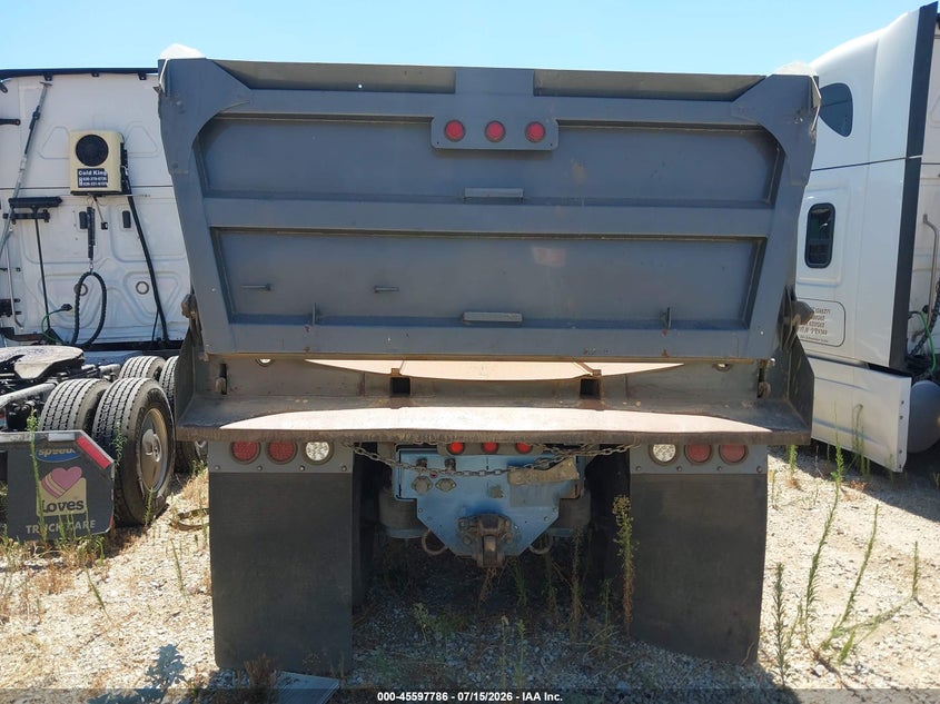 2019 PETERBILT 389 auction photo 8