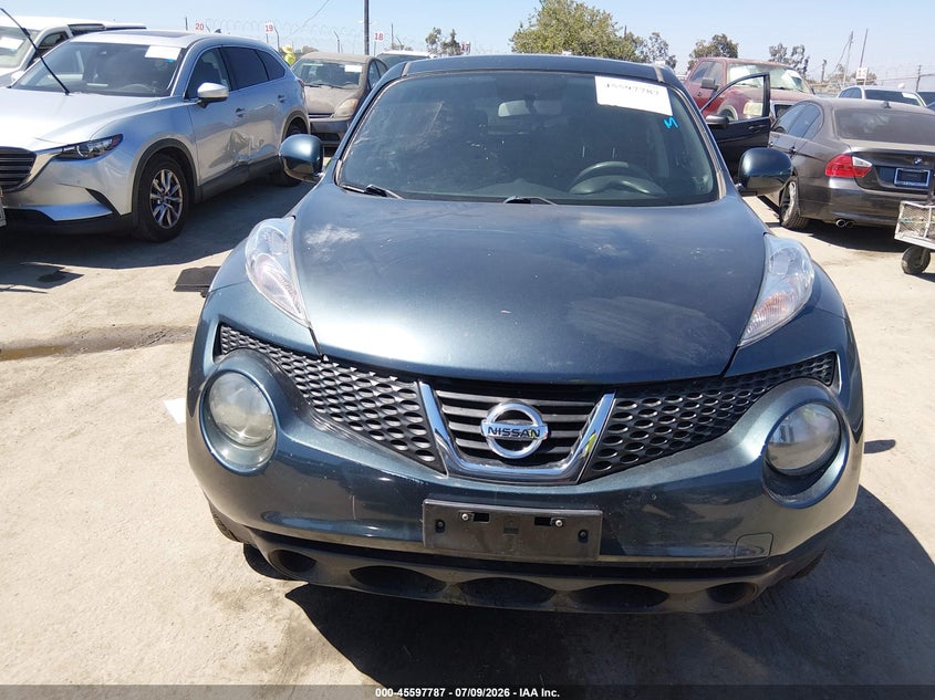 2013 Nissan Juke S VIN: JN8AF5MR2DT225232 Lot: 45597787