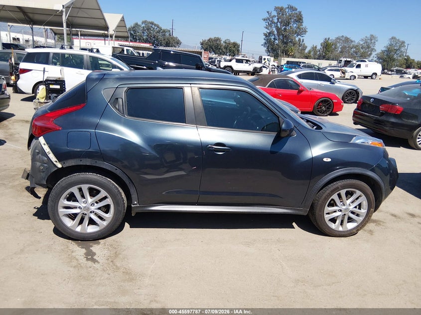 2013 Nissan Juke S VIN: JN8AF5MR2DT225232 Lot: 45597787