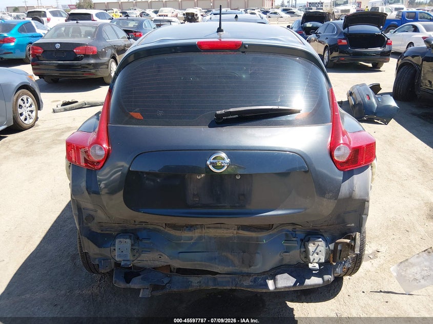 2013 Nissan Juke S VIN: JN8AF5MR2DT225232 Lot: 45597787